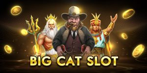 big cat slot