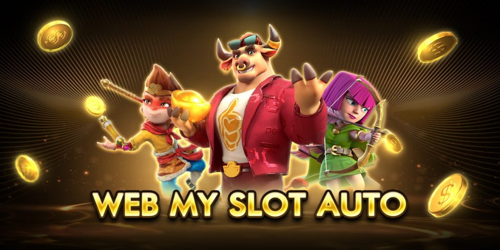 web my slot auto