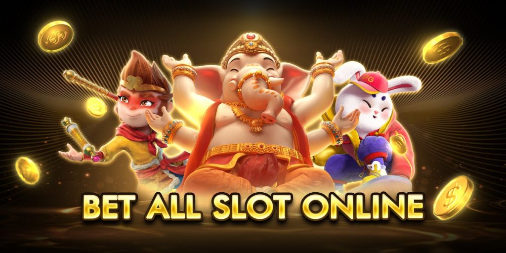 bet all slot online