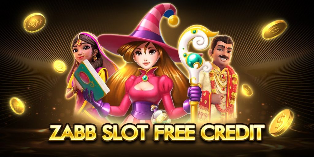 zabb slot free credit
