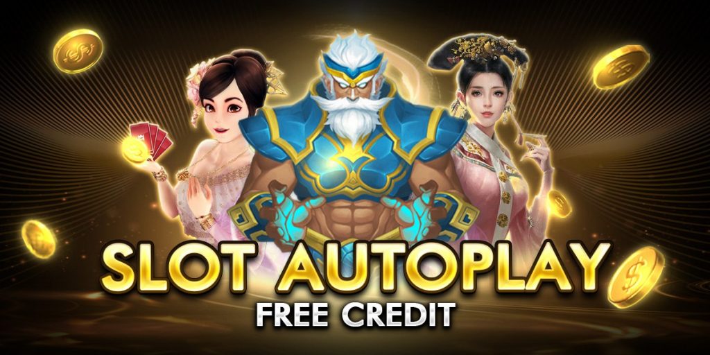 slot autoplay free credit