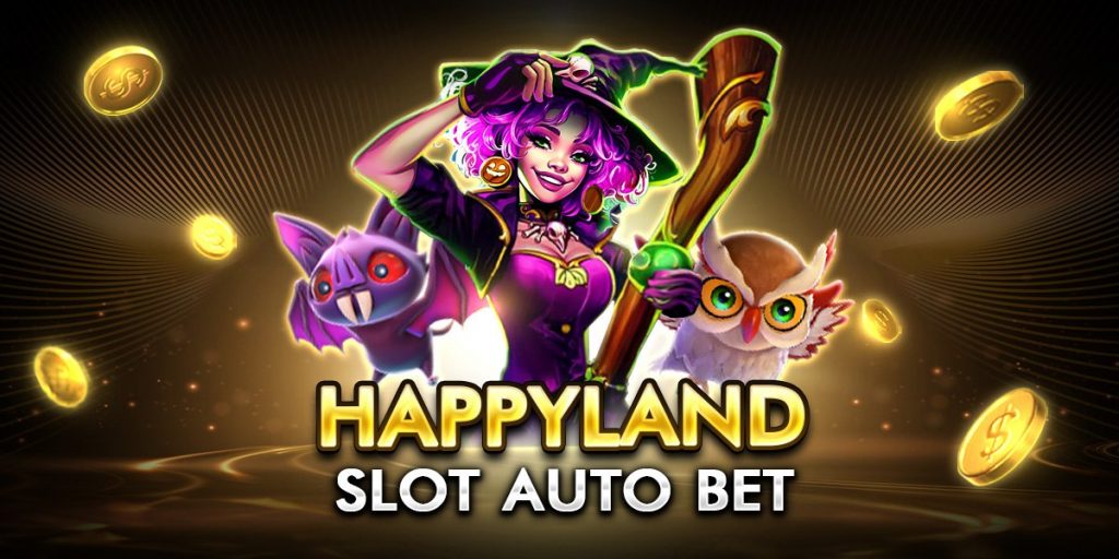 happyland slot auto bet