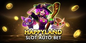 happyland slot auto bet