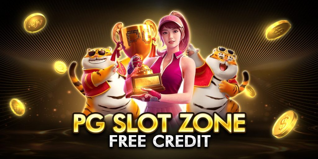 pg slot zone free credit