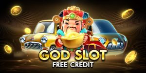 god slot free credit