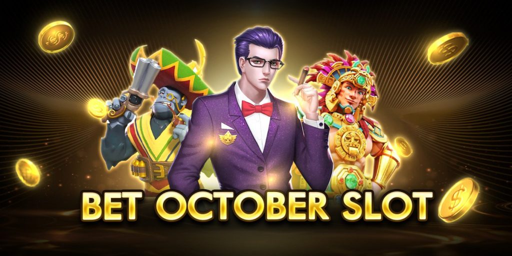 bet october slot