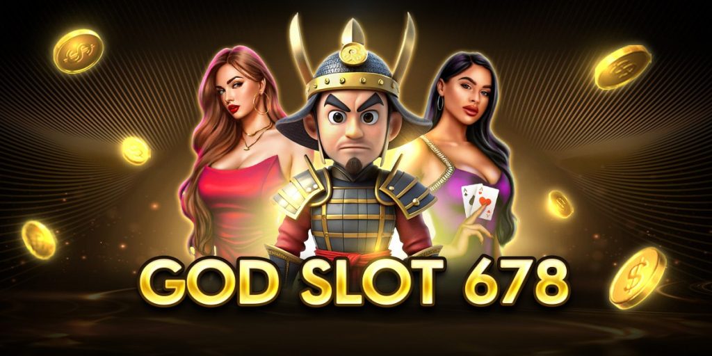 god slot 678