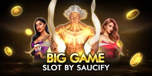 big game slot by saucify