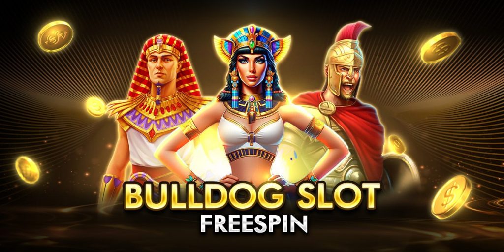 bulldog slot freespin