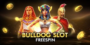 bulldog slot freespin