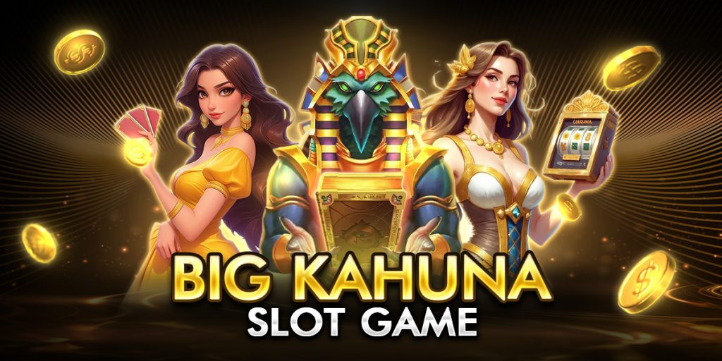 big kahuna slot game
