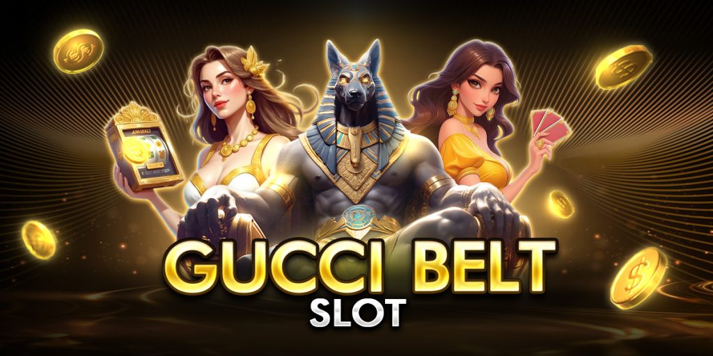 gucci belt slot