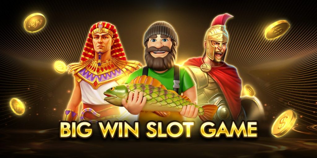 big win slot game