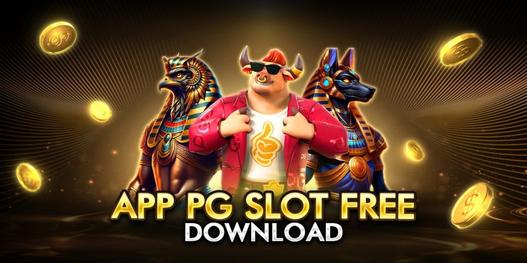 app pg slot free download