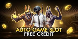 auto game slot free credit