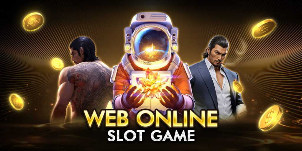 web online slot game