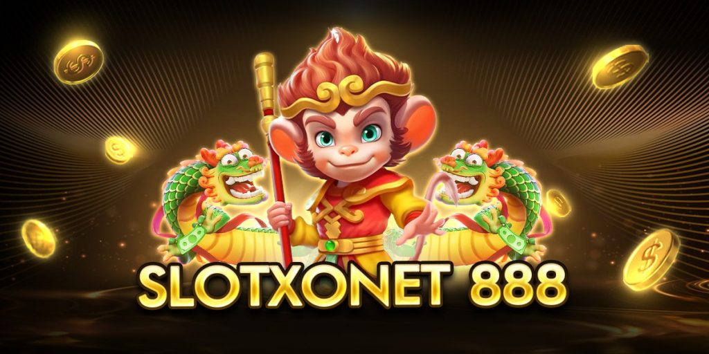 slotxonet 888