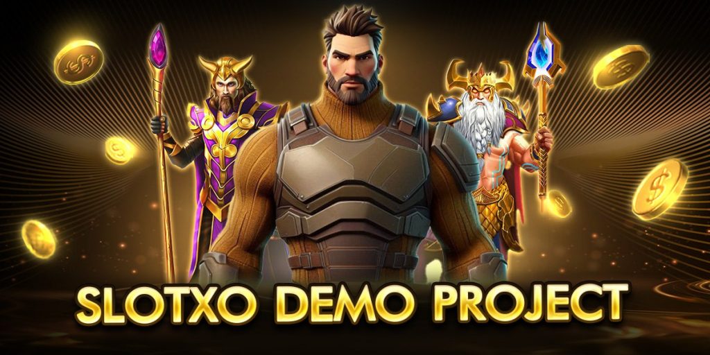 slotxo demo project