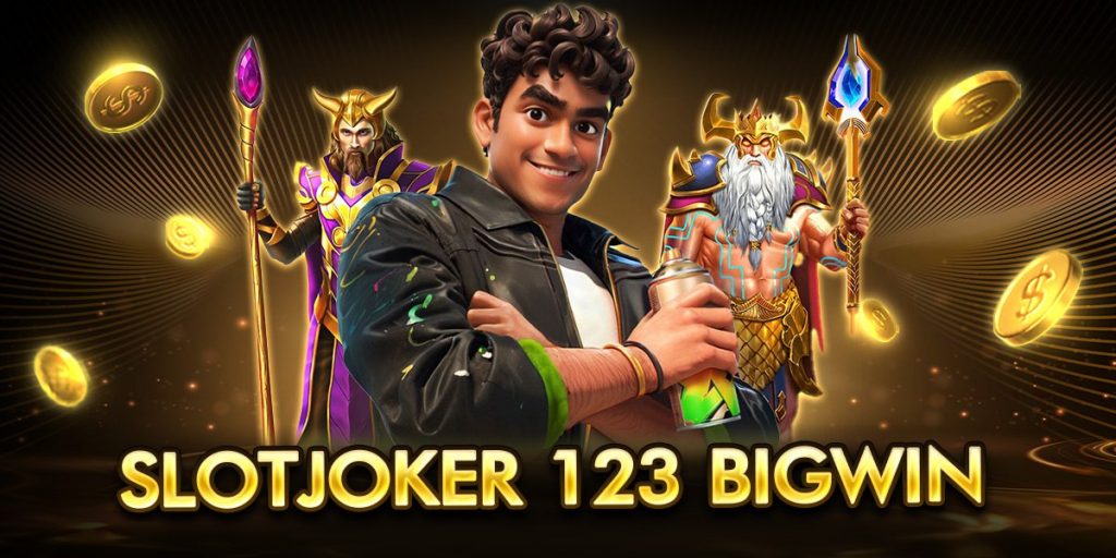 slotjoker 123 bigwin