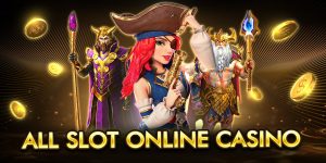 all slot online casino