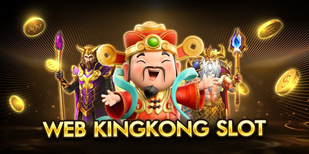 web kingkong slot