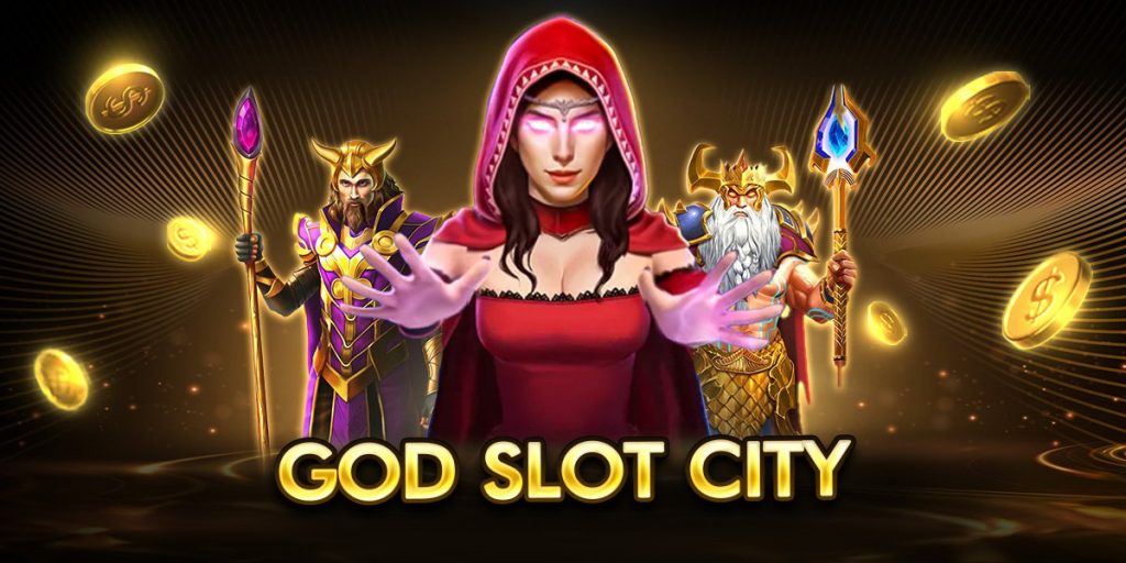 god slot city