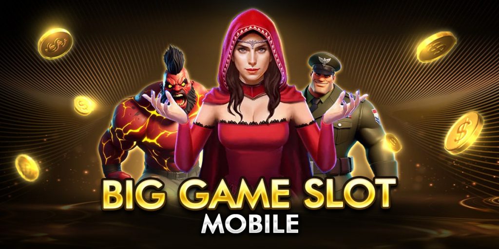 big game slot mobile