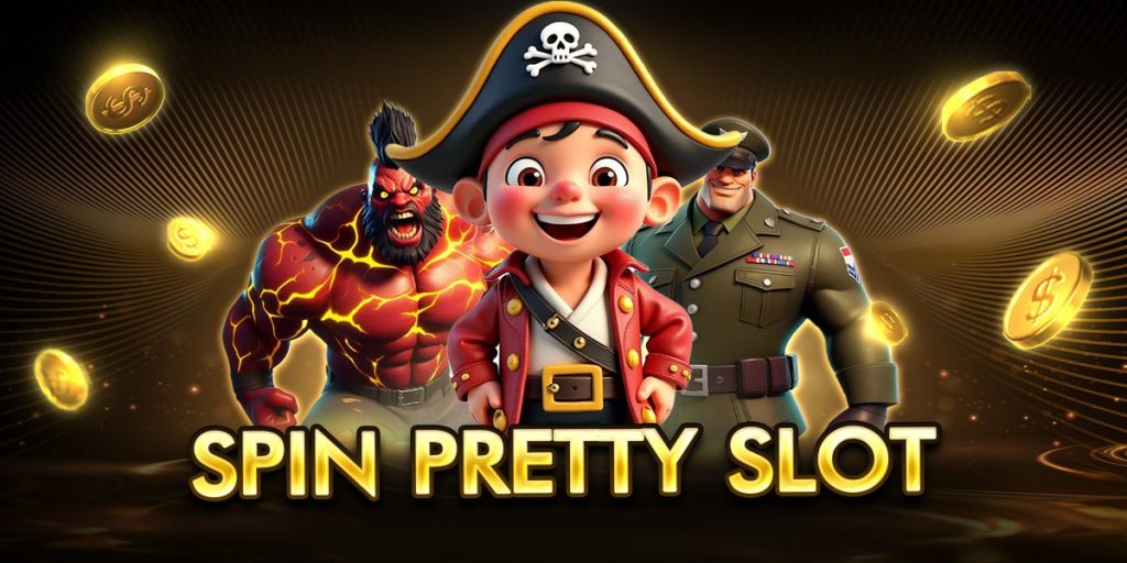 spin pretty slot