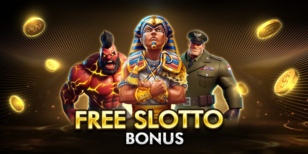 free slotto bonus