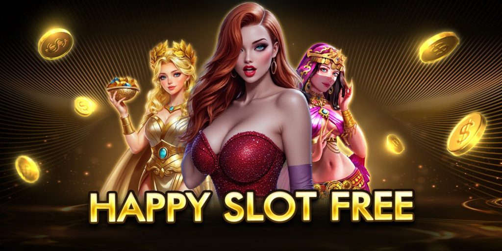 happy slot free