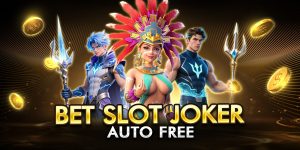 bet slot joker auto free