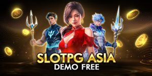 slotpg asia demo free