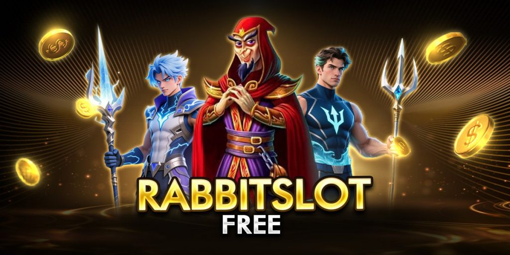 rabbitslot free