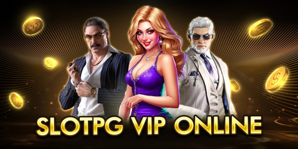 slotpg vip online