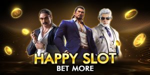 happy slot bet more