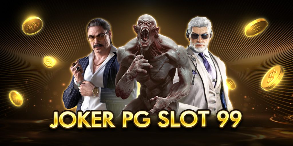 joker pg slot 99