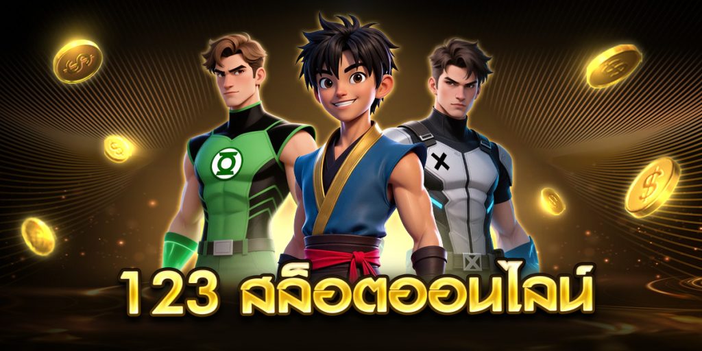 123 สล็อตออนไลน์