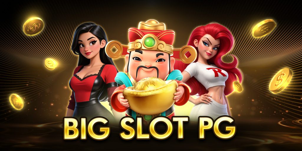 big slot pg