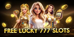 free lucky 777 slots