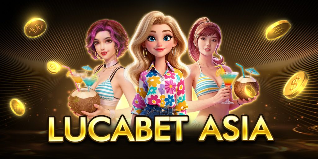 lucabet asia