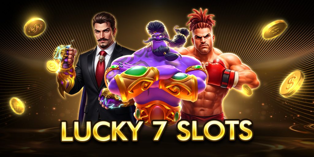 lucky 7 slots