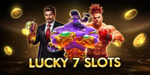lucky 7 slots