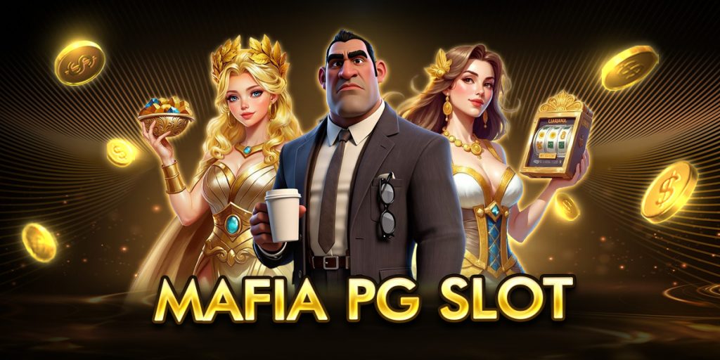 mafia pg slot