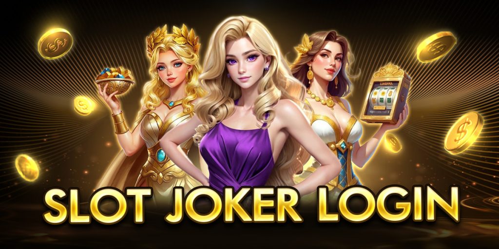 slot joker login
