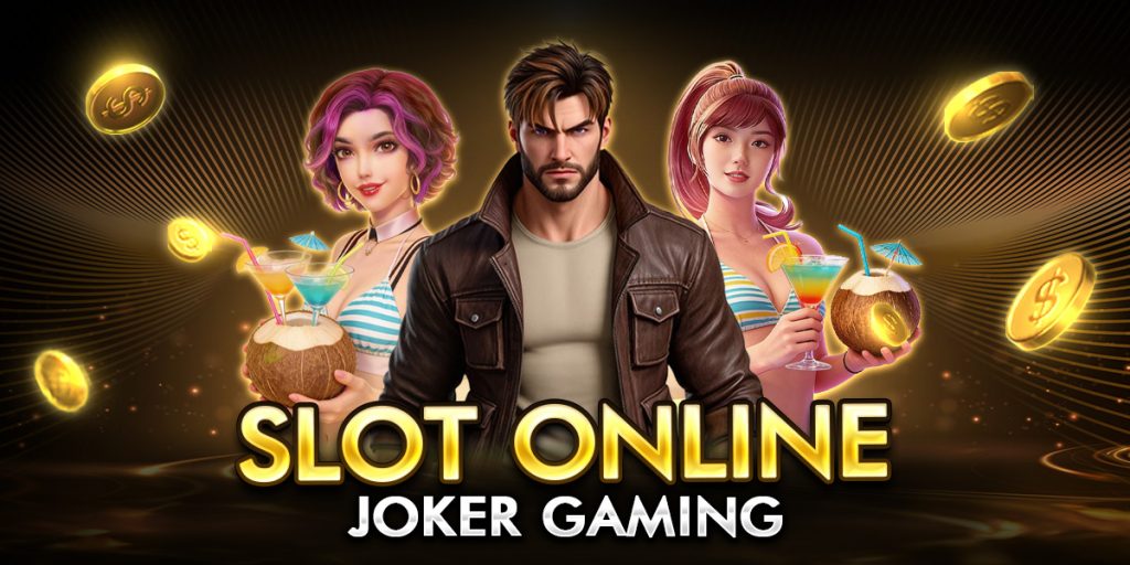 slot online joker gaming