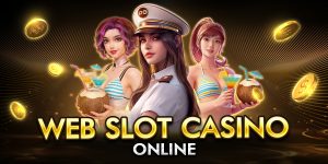 web slot casino online