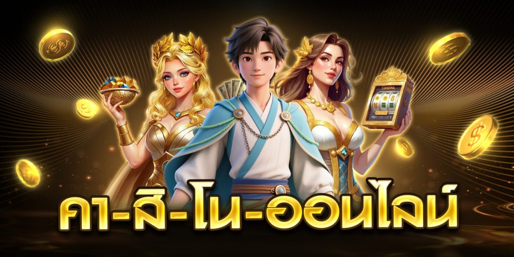 คา-สิ-โน-ออนไลน์