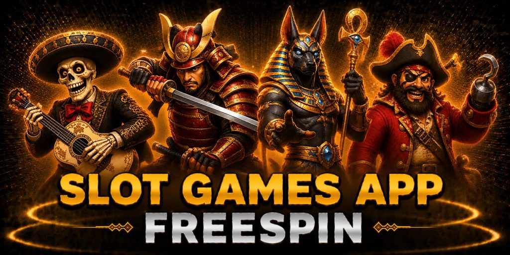slot games app freespin
