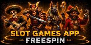 slot games app freespin