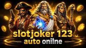 slotjoker 123 auto onilne
